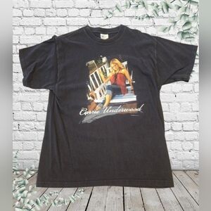 Carrie Underwood tshirt- Size Large